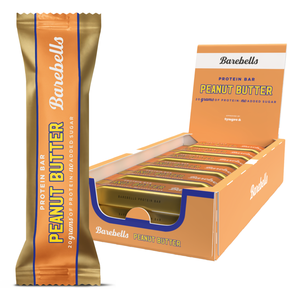 Barebells Protein Bar - Peanut Butter | Barebells