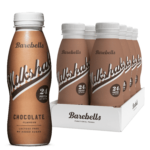 Barebells chocolate milkshake
