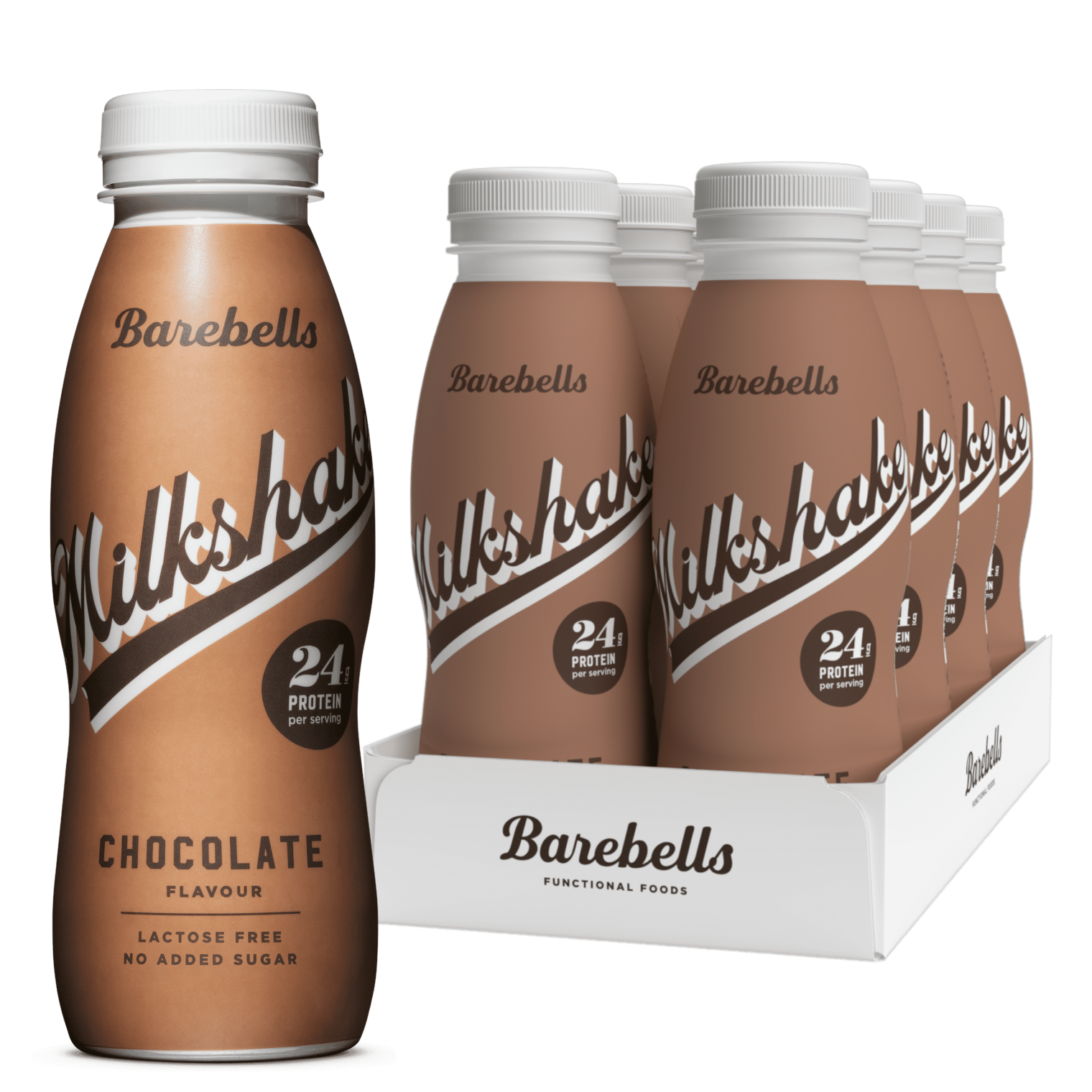 Barebells Chocolate Milkshake