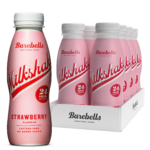 Barebells Strawberry Milkshake Mini Cart Item