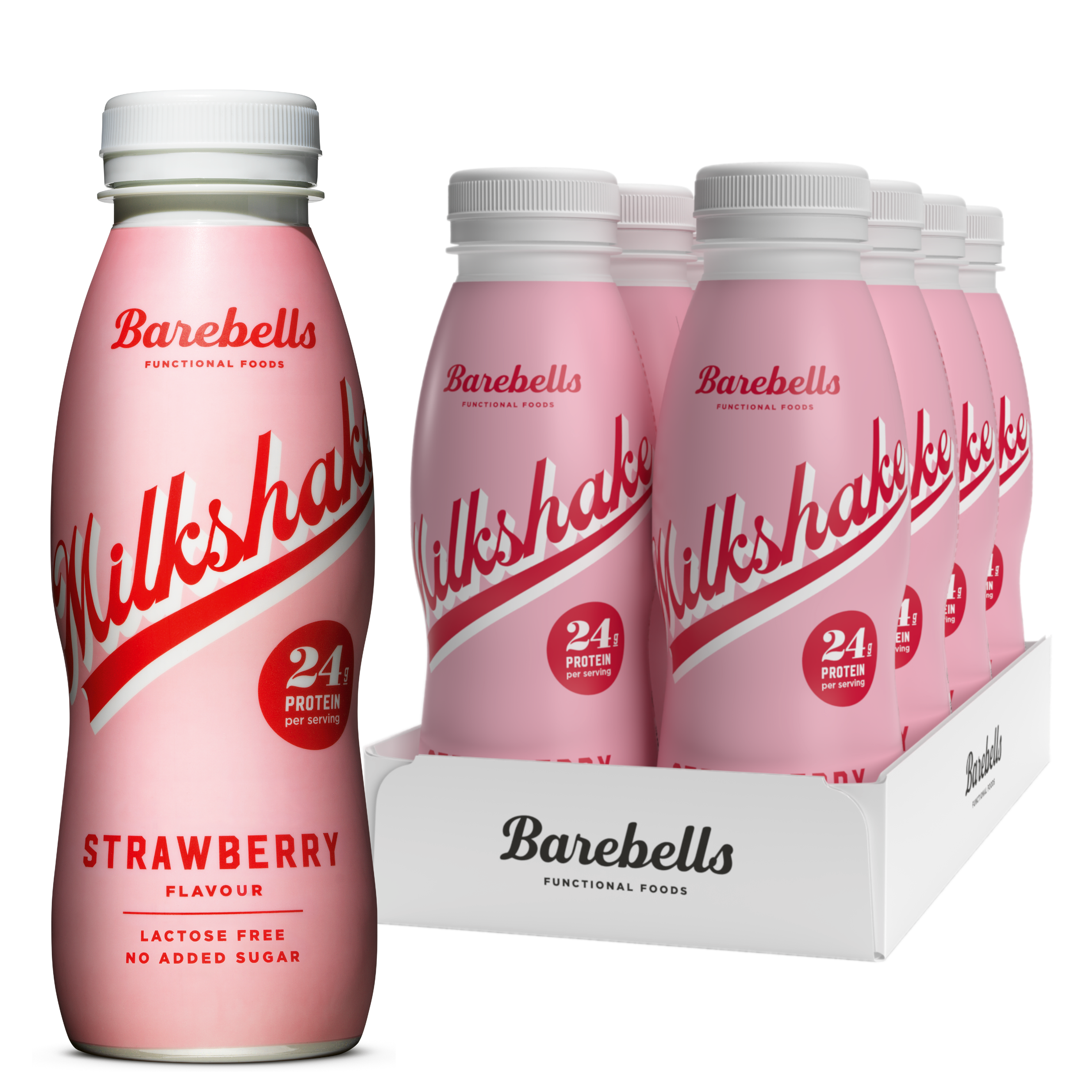 Mini Kit Strawberry Milkshake - X-Bar - Official Online Shop