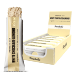 Barebells White Chocolate Almond Flavour Packshot