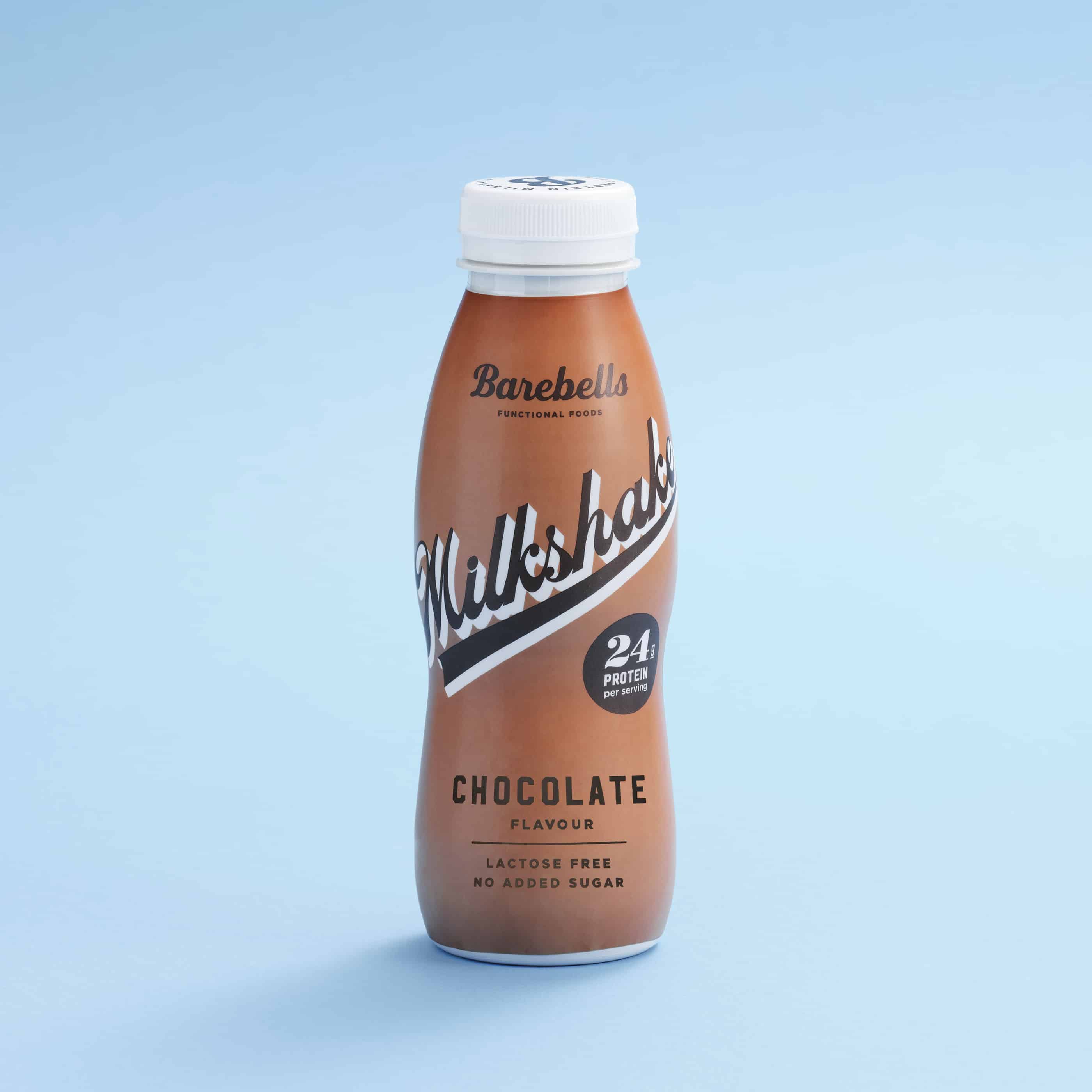 Chocolate Milkshake Buy Barebells Milkshakes Online