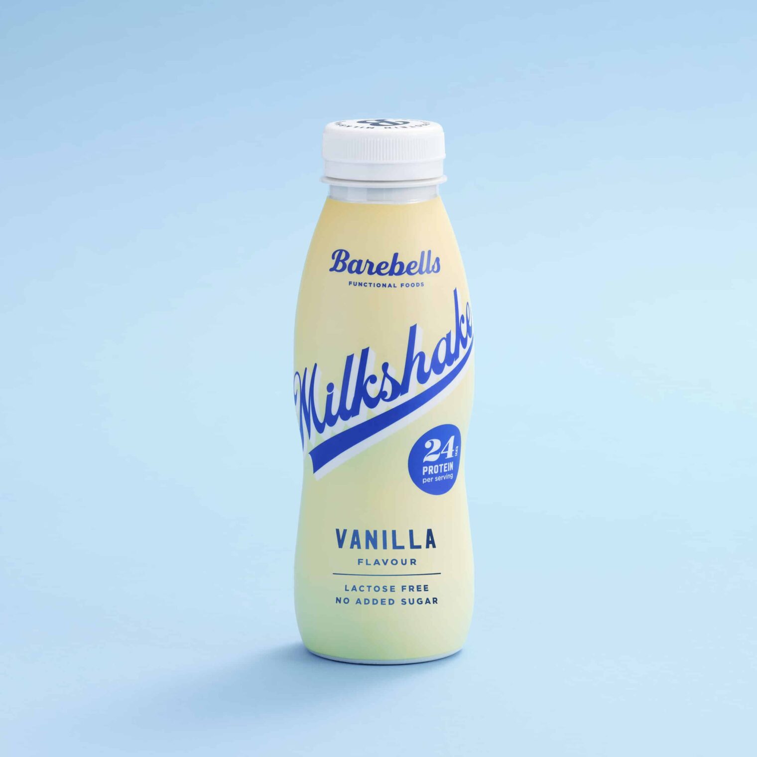 Barebells Vanilla Milkshake