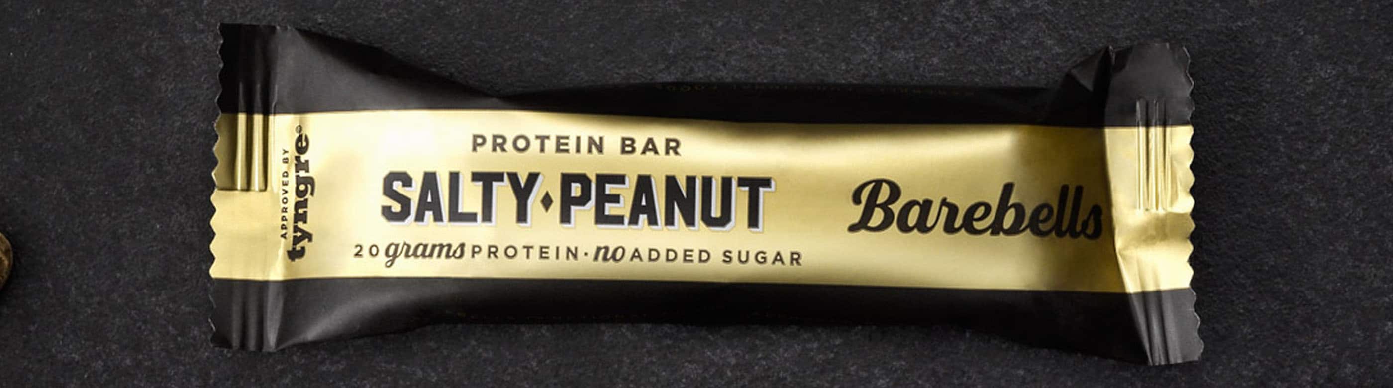Favorite bar in a new flavor!