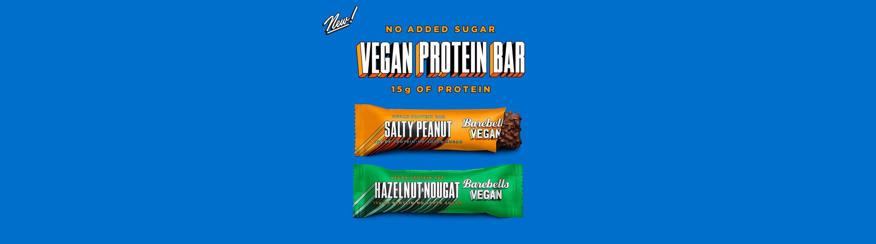 Vegan Protein Bars
