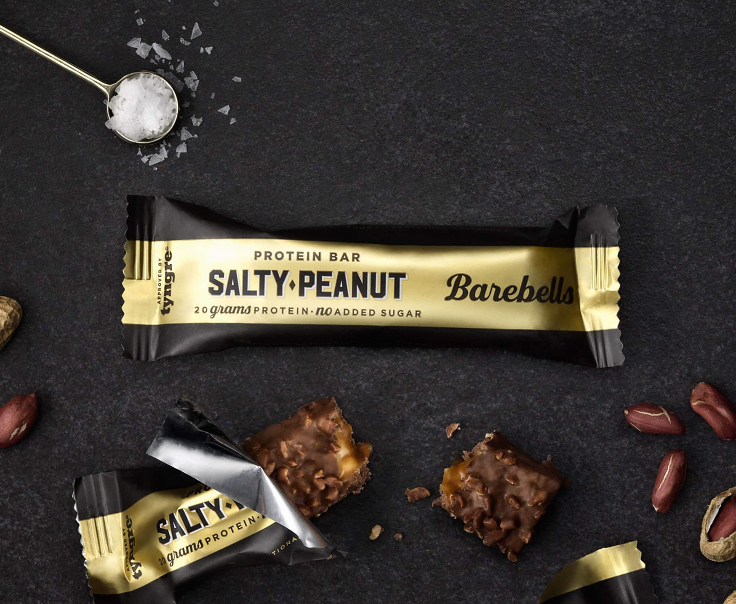 Favorite bar in a new flavor!