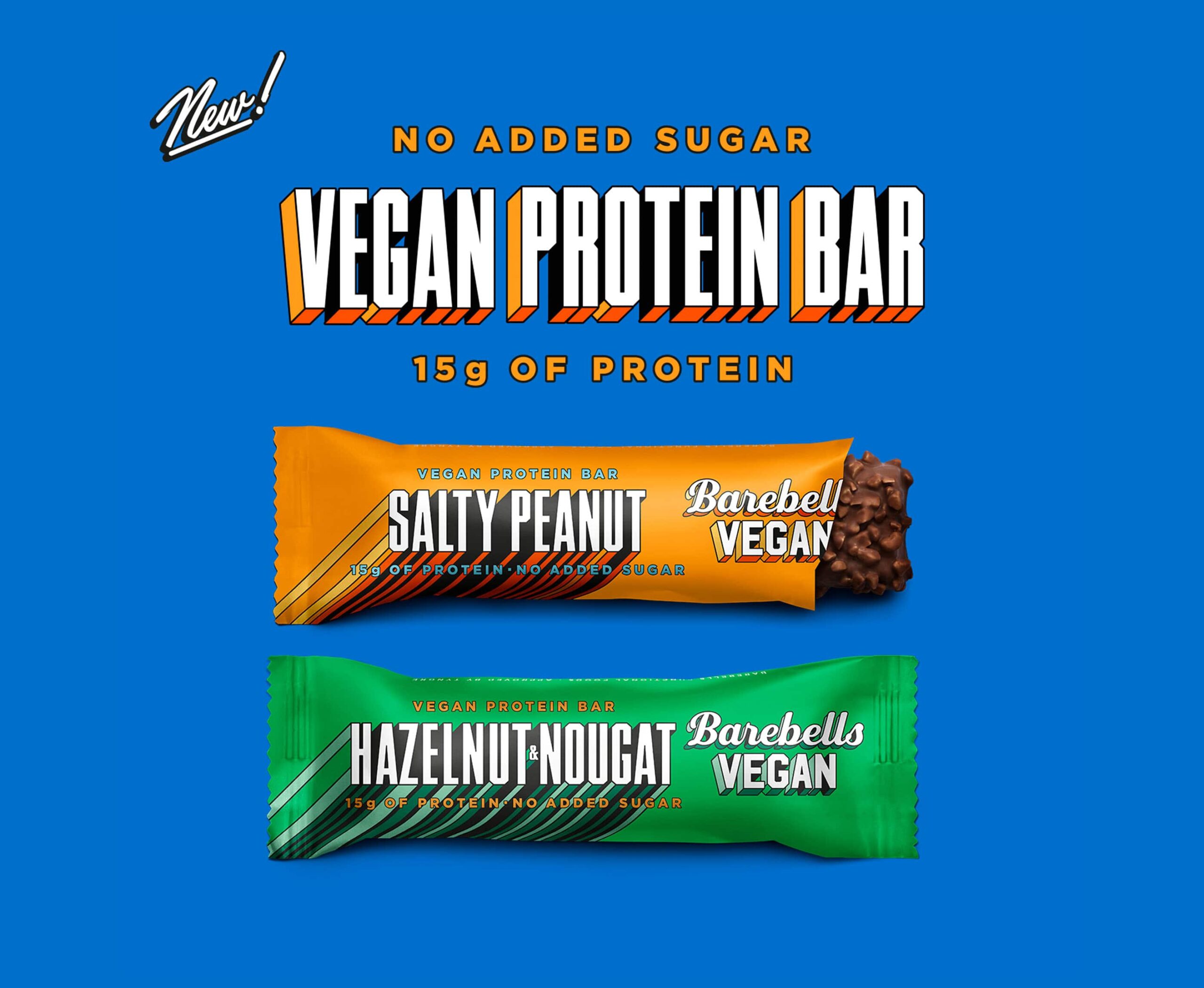 Vegan Protein Bars