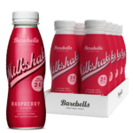 Barebells Raspberry Milkshake Flavour Packshot