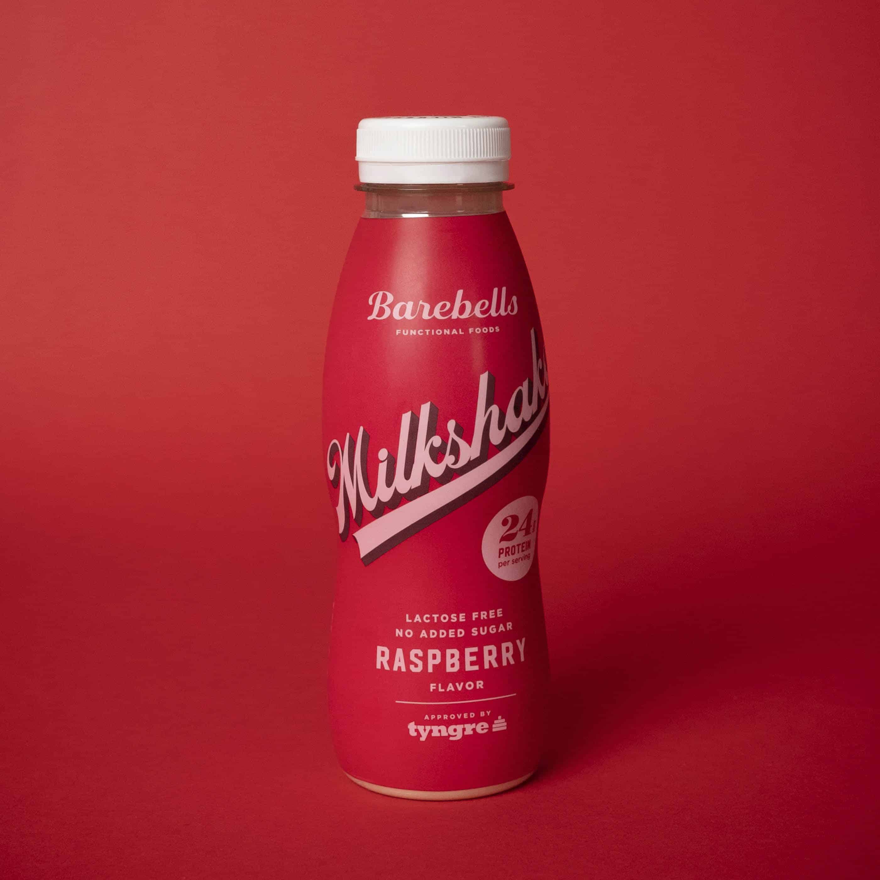 Milkshake Raspberry Flavour