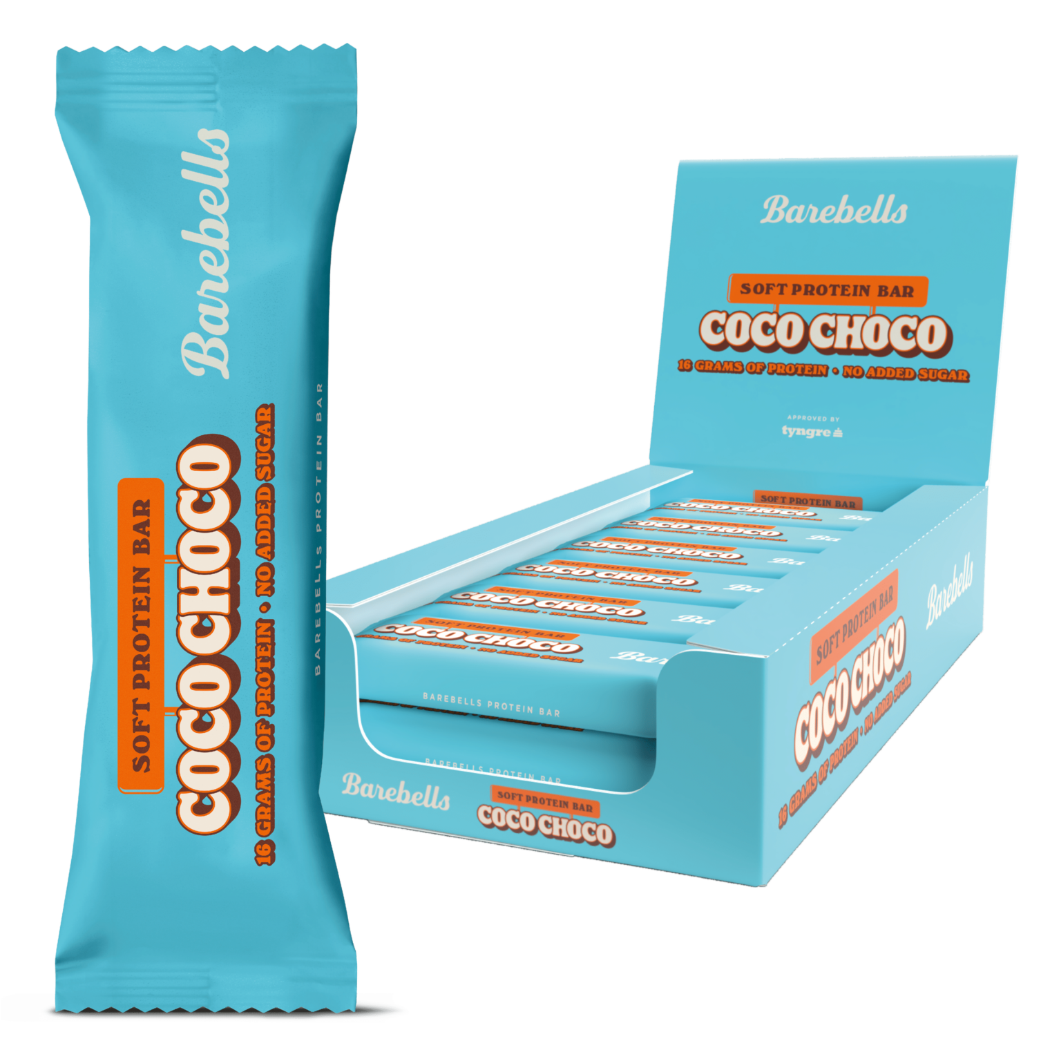 Barebells Coco Choco