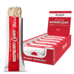 Raspberry Cream Bars packshot