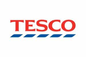 Tesco logo 