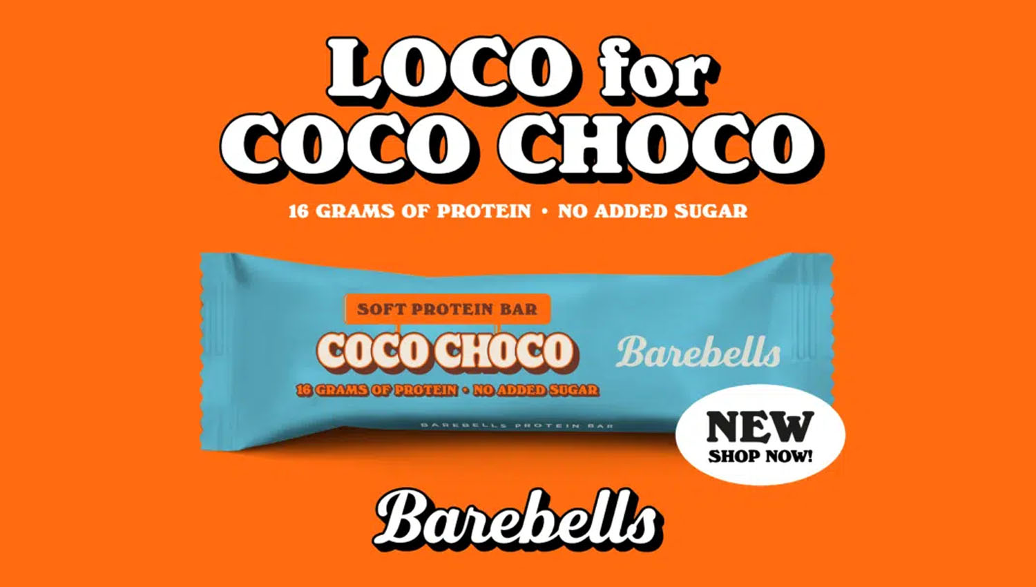 Barebells Coco Choco