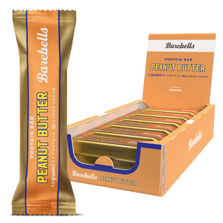 Barebells Protein Bar - Peanut Butter | Barebells
