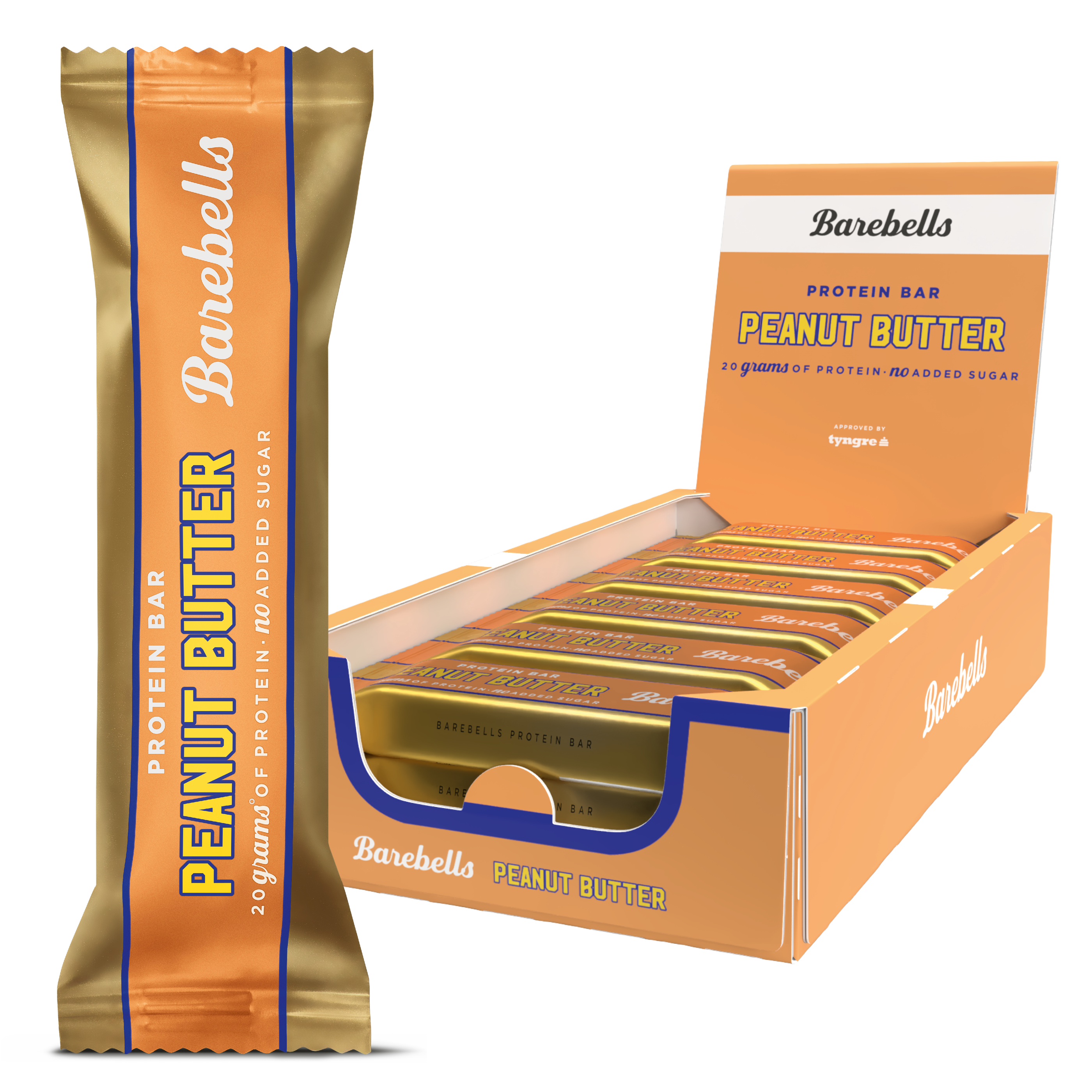 Barebells Peanut Butter