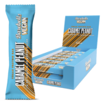 Barebells Vegan Protein Bar – Caramel Peanut