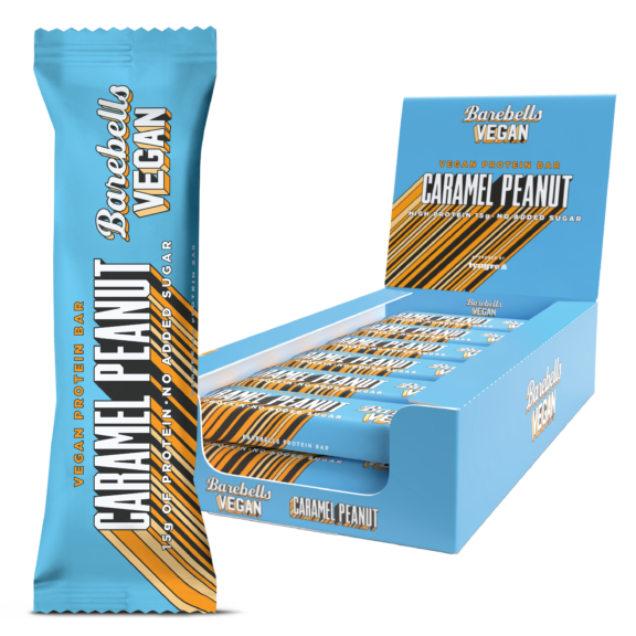 Barebells Vegan Caramel Peanut product image