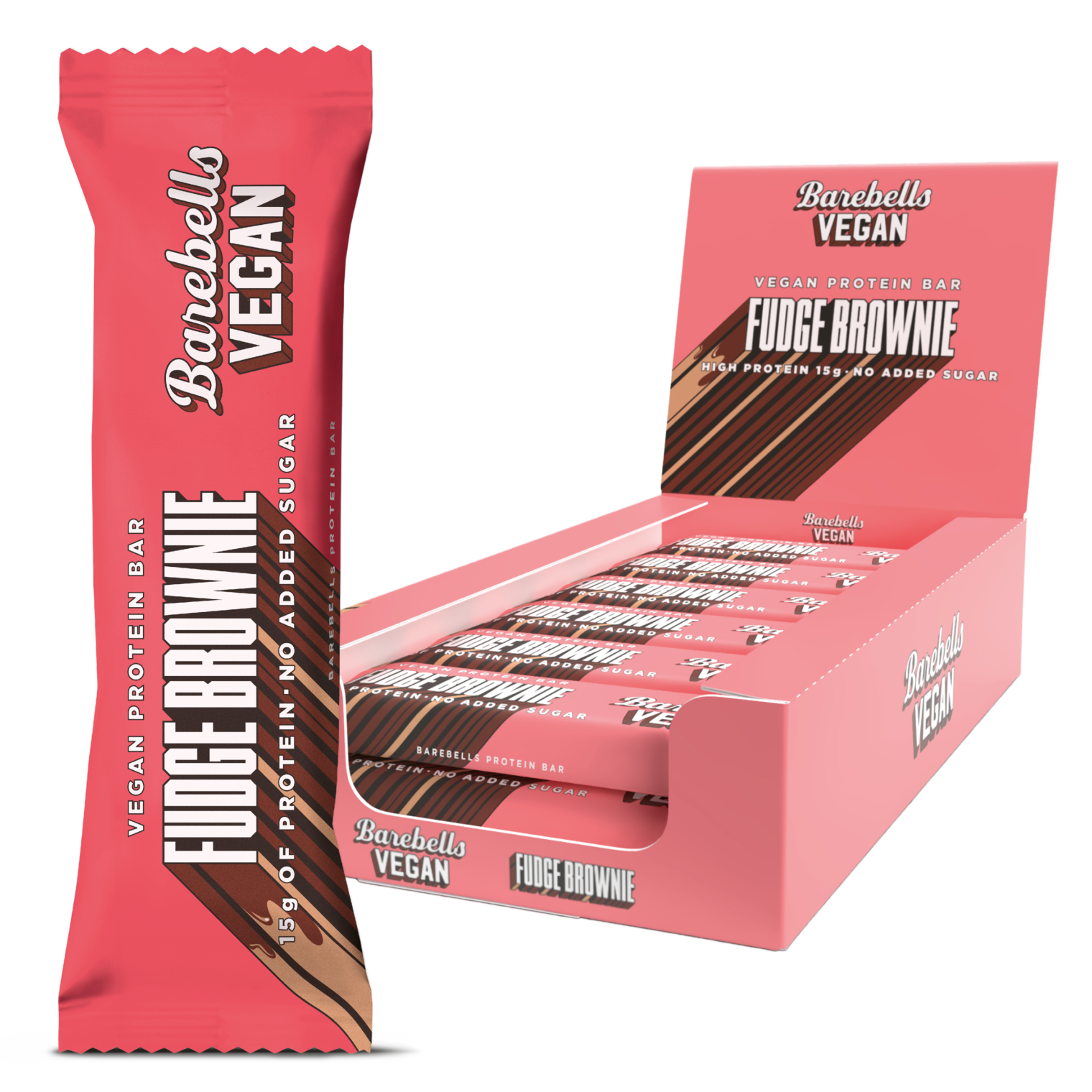 Barebells Fudge Brownie product image