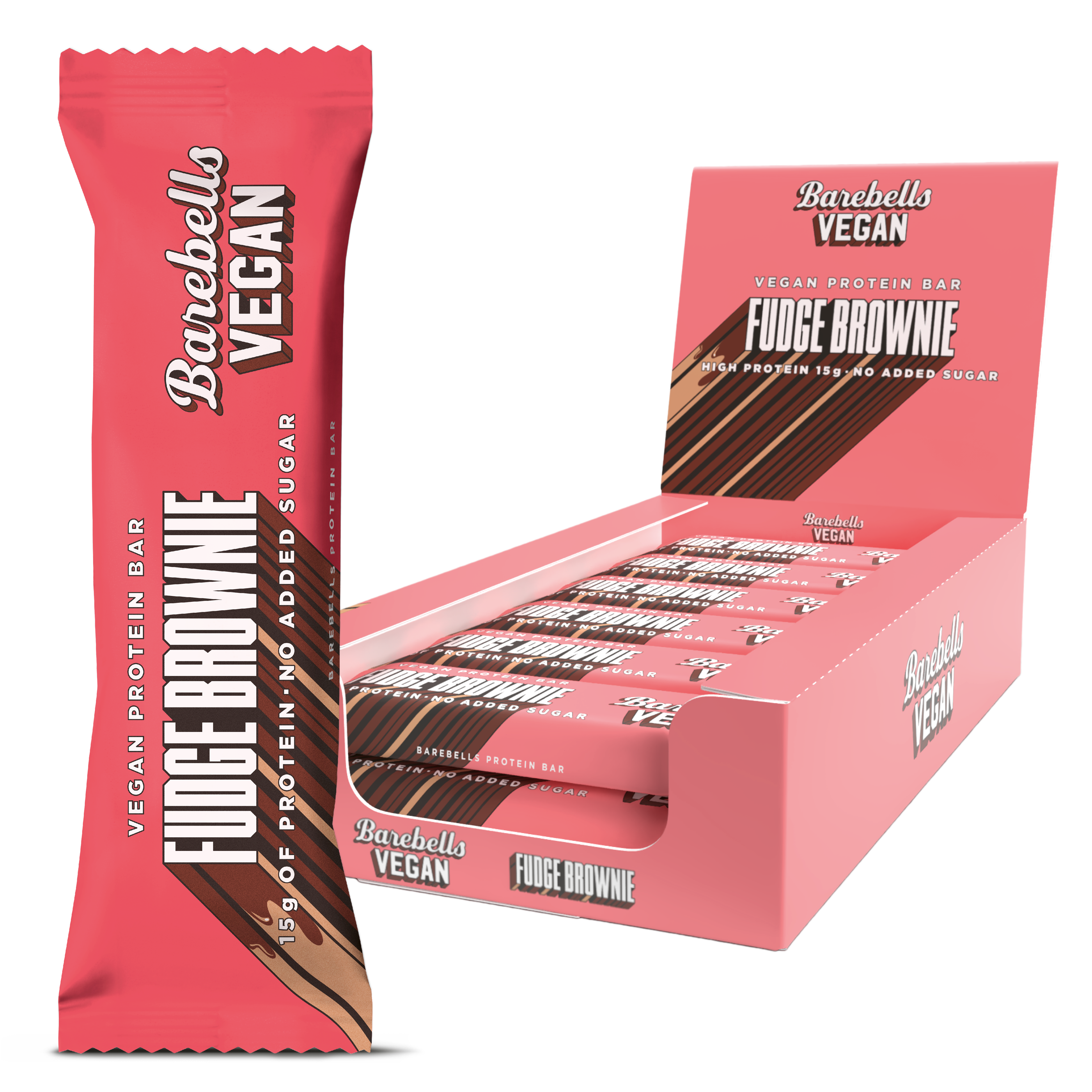 Barebells Fudge Brownie product image