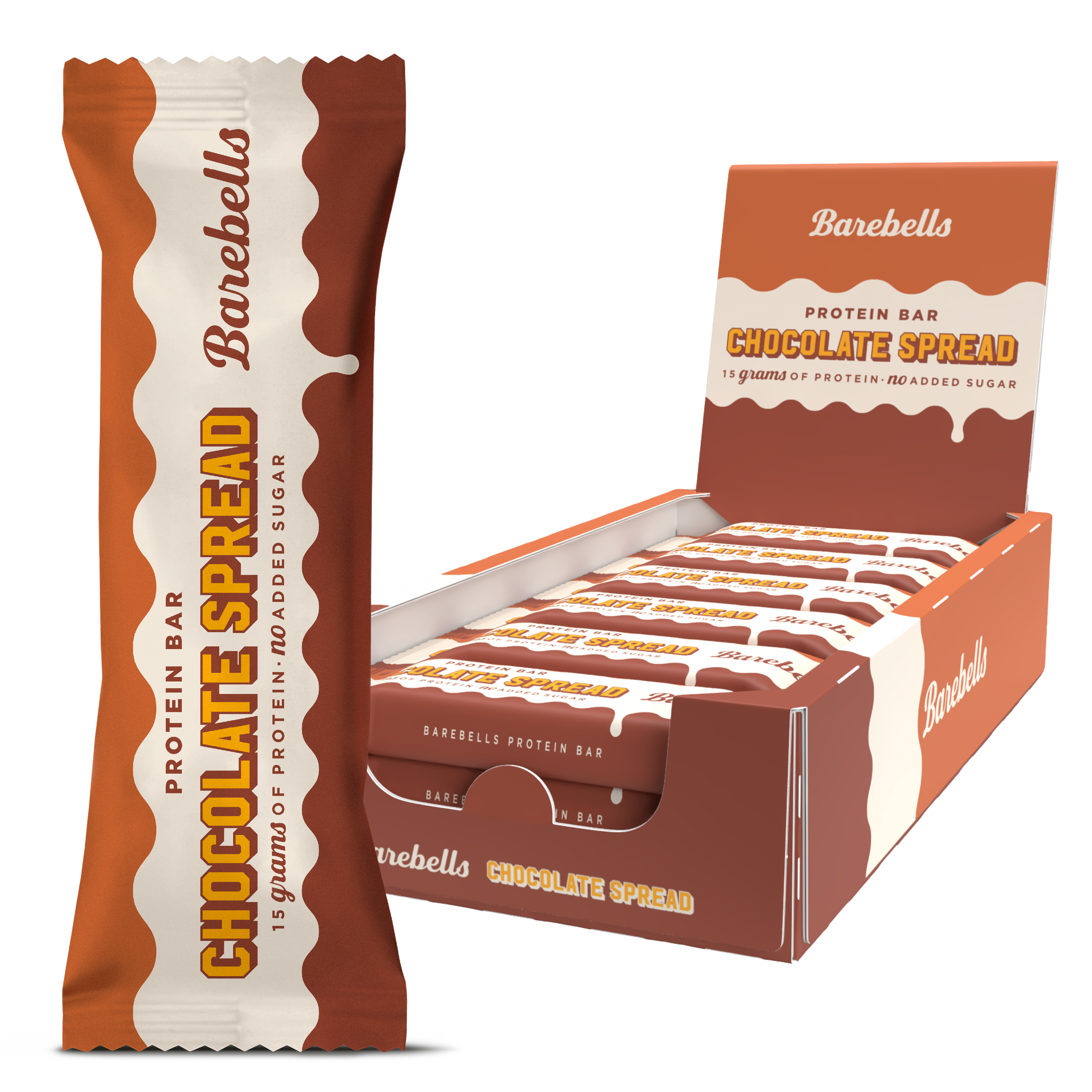 Barebells Chocolate Spread