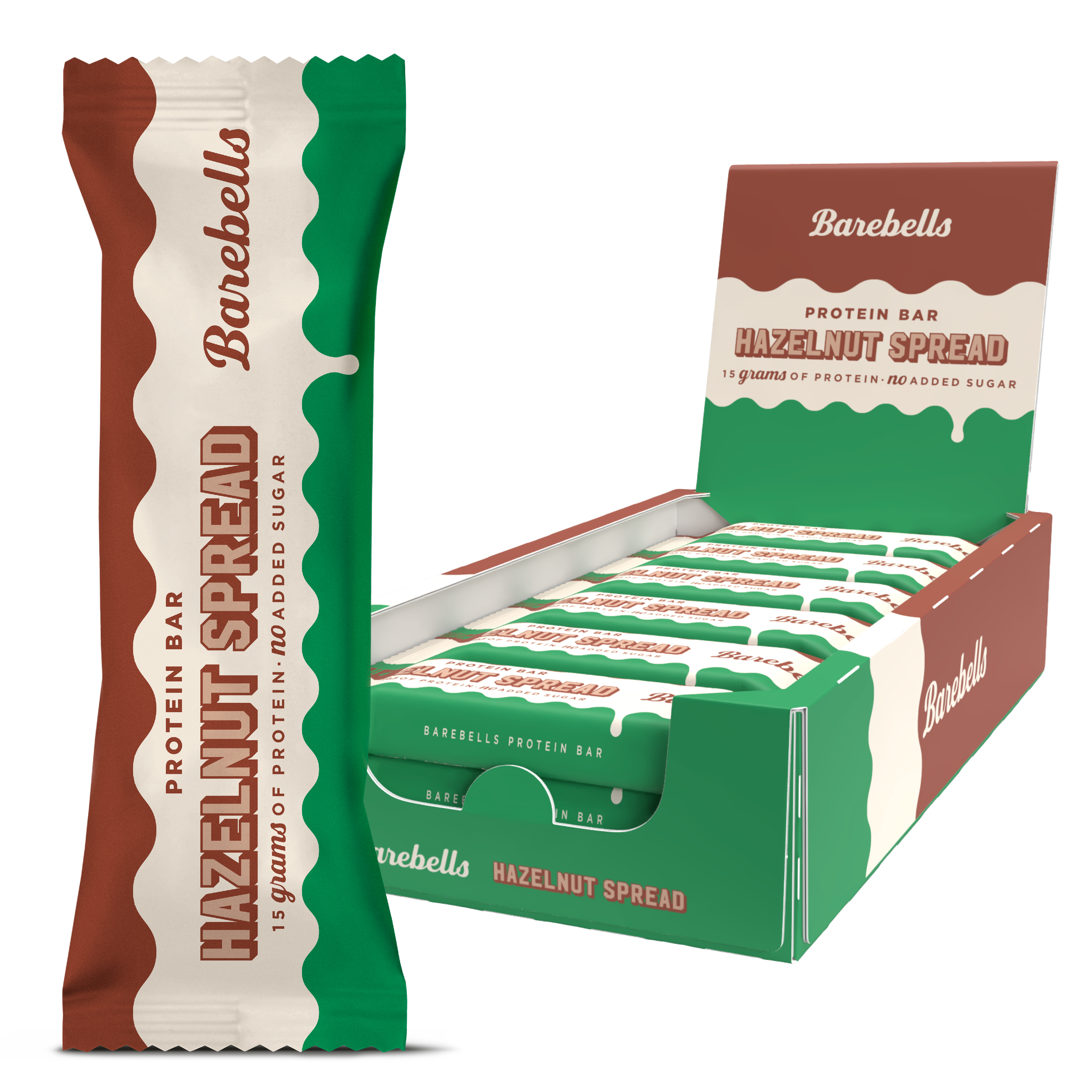 Barebells Hazelnut Spread